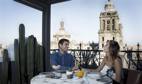 ⭐ Top 10 Hotels Near Zócalo in Mexico City for 2023 .